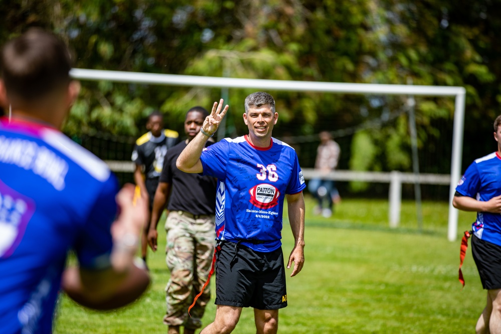 3rd Annual Remembrance Bowl