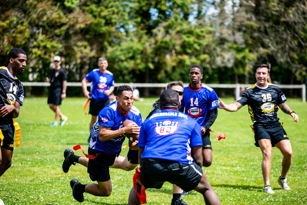 3rd Annual Remembrance Bowl