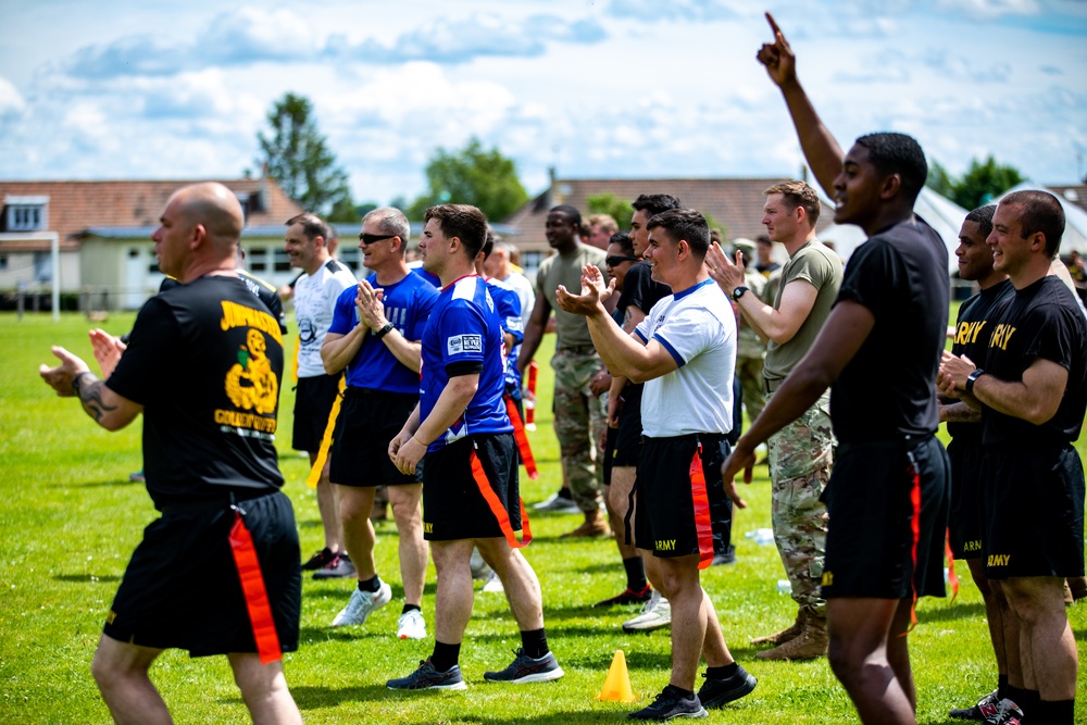 3rd Annual Remembrance Bowl