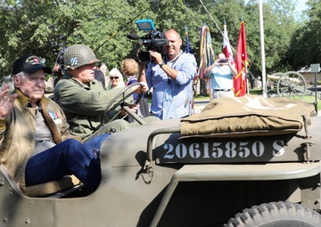 84th Infantry Division, WWII Soldier Landed on Omaha Beach D-Day