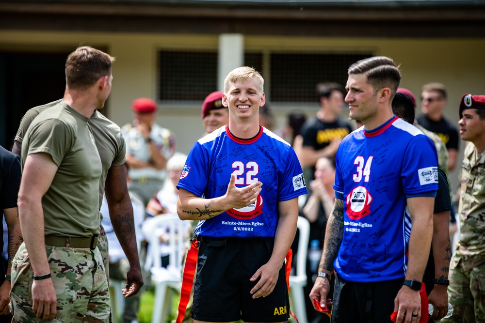 3rd Annual Remembrance Bowl