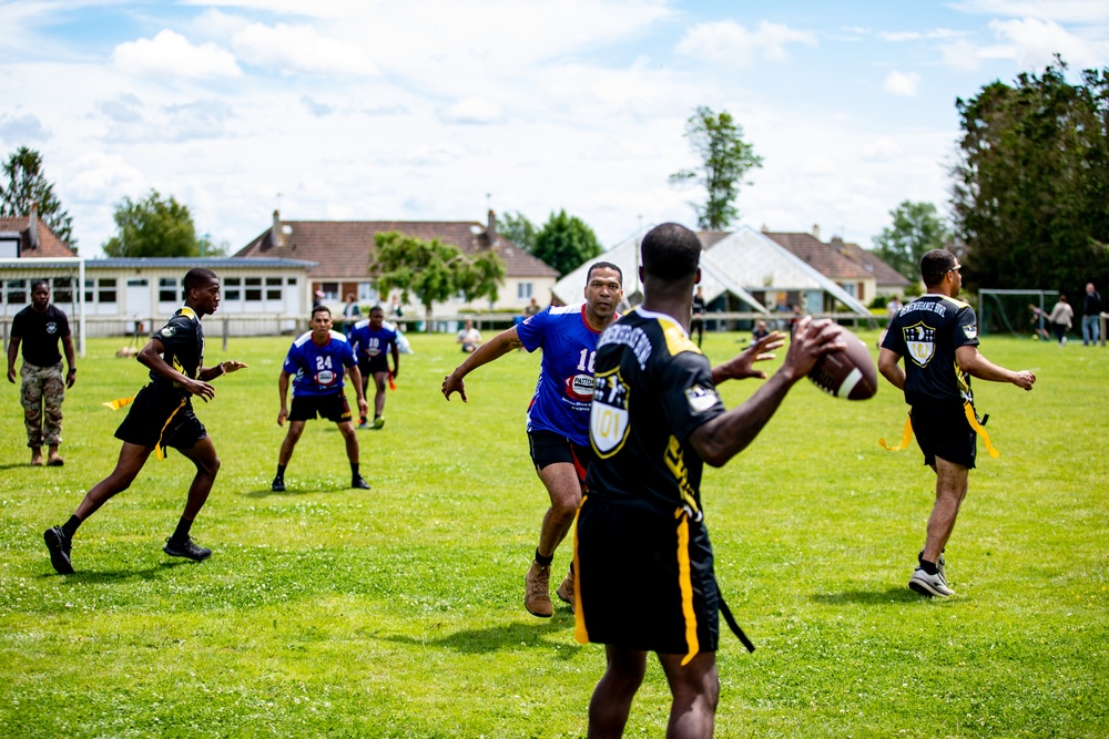 3rd Annual Remembrance Bowl