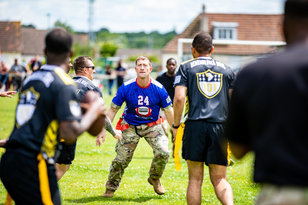 3rd Annual Remembrance Bowl