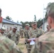 1st Infantry DIVARTY Soldiers promote in Poland