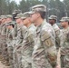 1st Infantry DIVARTY Soldiers promote in Poland
