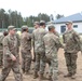 1st Infantry DIVARTY Soldiers promote in Poland