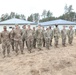 1st Infantry DIVARTY Soldiers promote in Poland