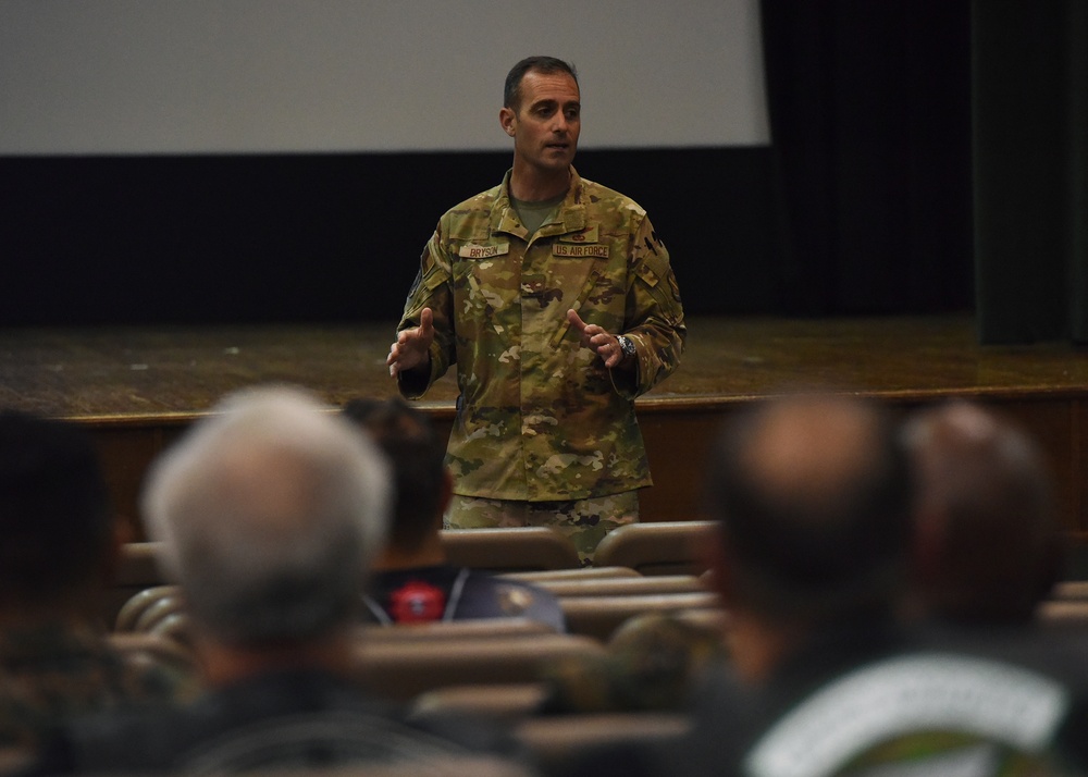 JBA hosts 11th Annual Motorcycle Safety Day
