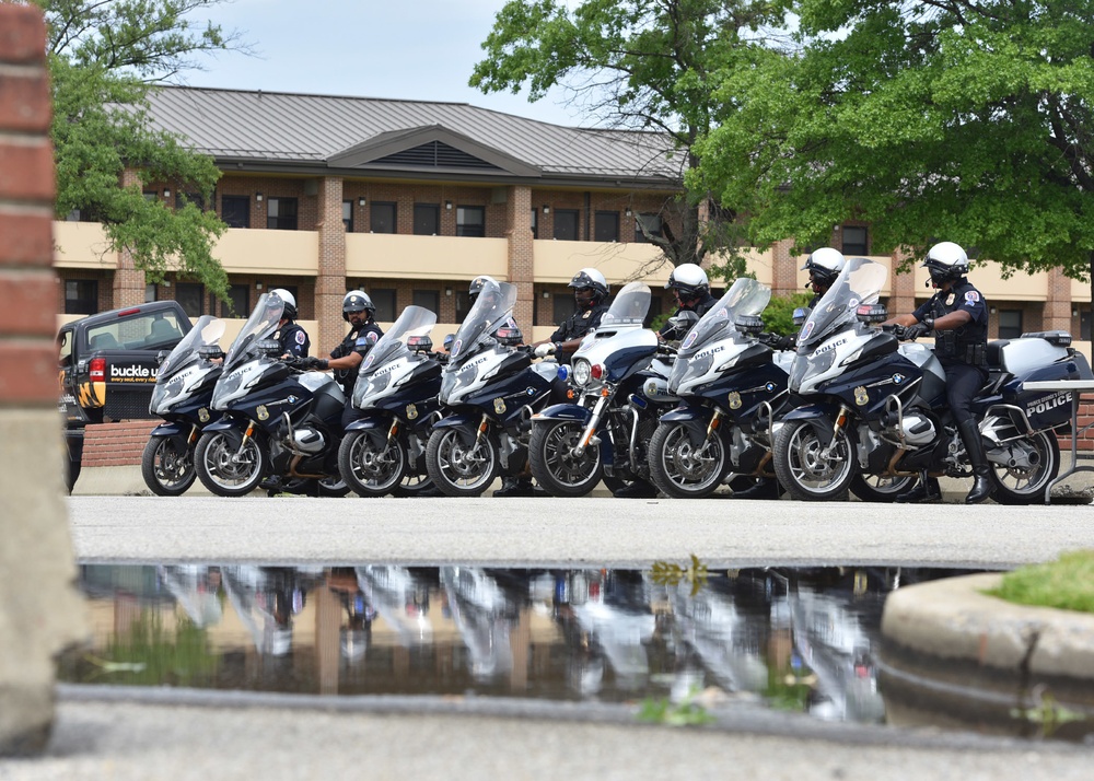 JBA hosts 11th Annual Motorcycle Safety Day