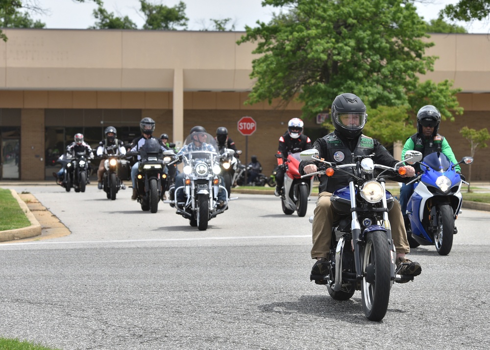 JBA hosts 11th Annual Motorcycle Safety Day