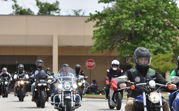 JBA hosts 11th Annual Motorcycle Safety Day