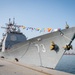USS Port Royal visits Kuwait