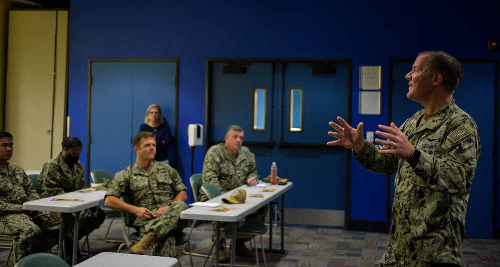 Commander, Navy Region Southwest Tours Naval Base San Diego