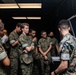JROTC cadets visit MCAS Miramar