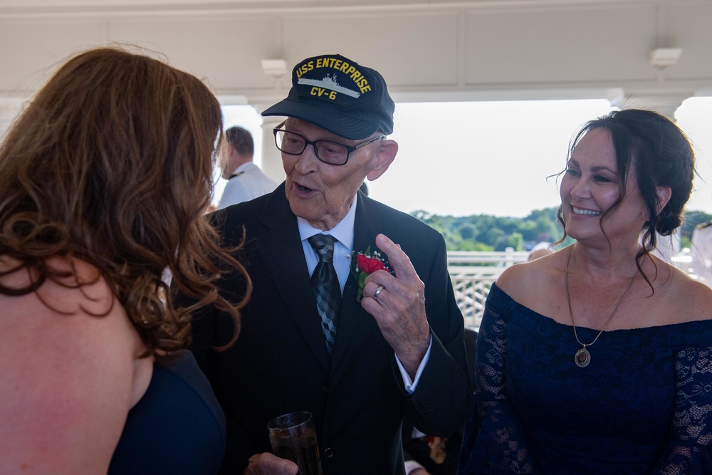 Battle of Midway 80th Anniversary Commemoration Dinner