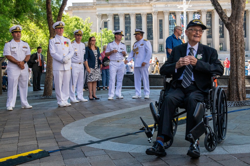 Battle of Midway 80th Anniversary Commemoration