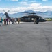 Aviation spouses soar the skies with 1-211th ARB