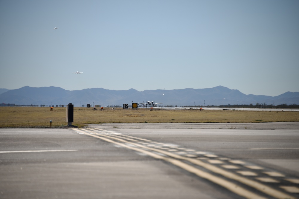 355th WG Elephant Walk