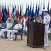 Capt. Catherine Bayne’s Retirement Ceremony