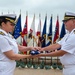 Capt. Catherine Bayne’s Retirement Ceremony