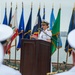 Capt. Catherine Bayne’s Retirement Ceremony