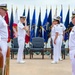 Capt. Catherine Bayne’s Retirement Ceremony