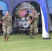 3rd Infantry Division Band Performs at Riverbend Festival