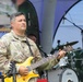 3rd Infantry Division Band Performs at Riverbend Festival