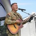 3rd Infantry Division Band Performs at Riverbend Festival