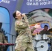 3rd Infantry Division Band Performs at Riverbend Festival