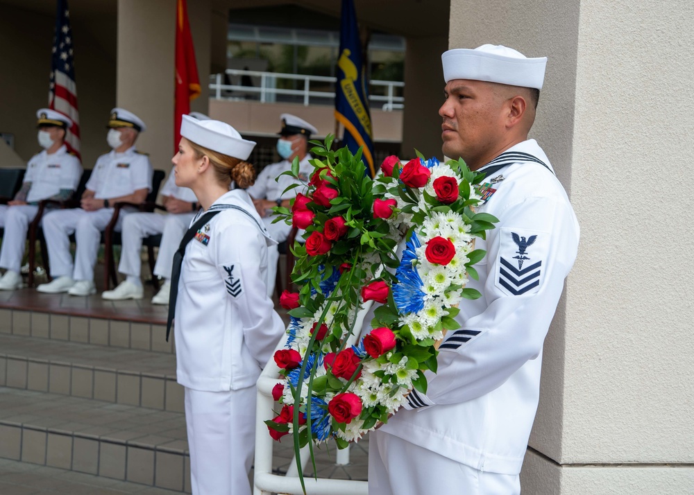 NMRTC San Diego Honors the Battle of Midway