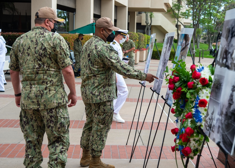 NMRTC San Diego Honors the Battle of Midway