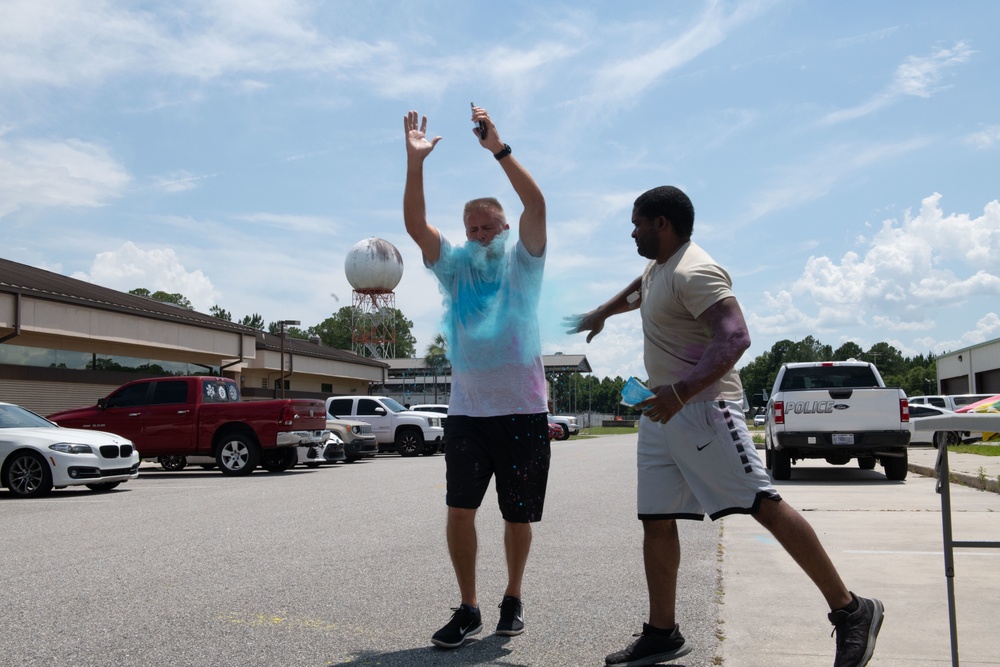 Color Run celebrates Pride Month