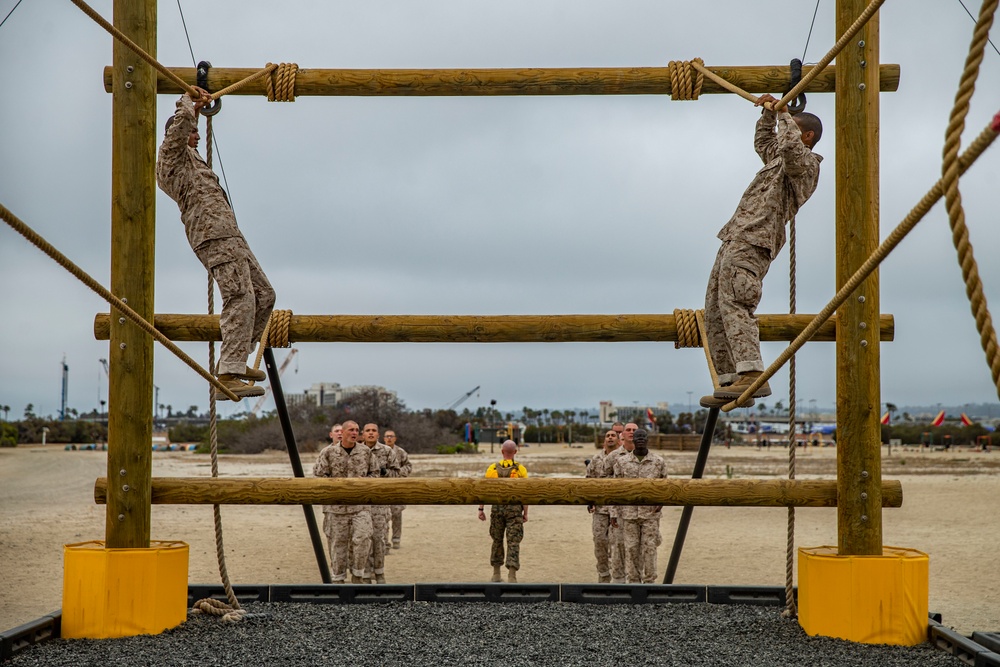 Hotel Company Confidence Course