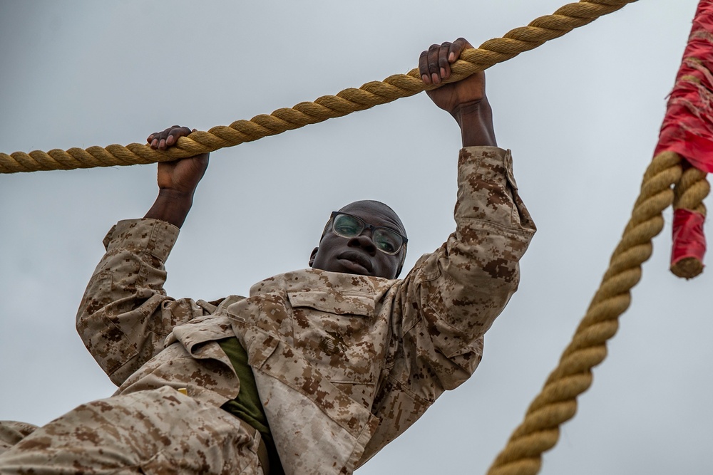 Hotel Company Confidence Course