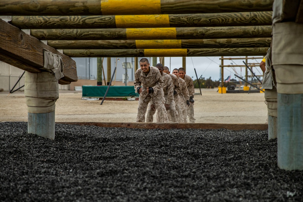 Hotel Company Confidence Course