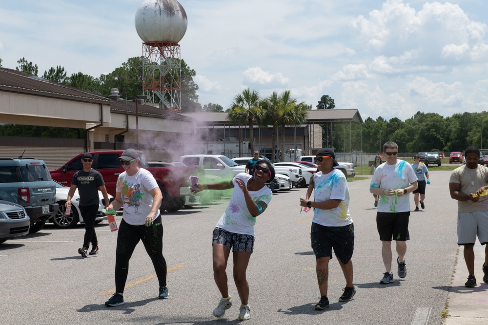 Color Run celebrates Pride Month