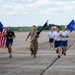 41st Aerial Port Squadron participates in Port Dawg Memorial Run