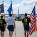 41st Aerial Port Squadron participates in Port Dawg Memorial Run