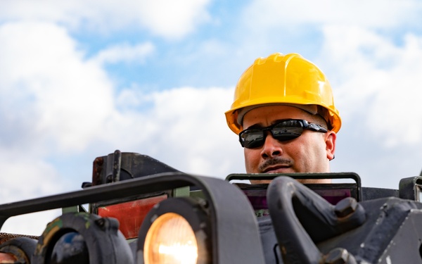 Connecticut Army National Guard Supplies M113 APC to Ukraine