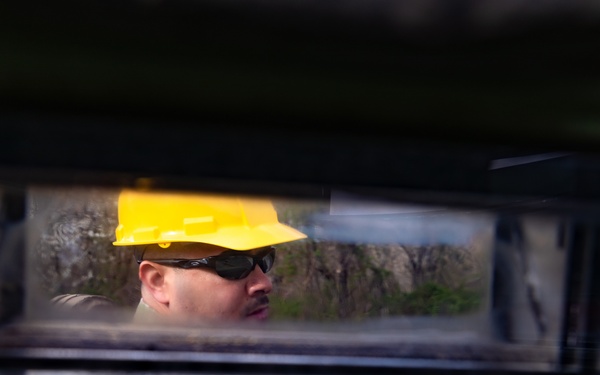 Connecticut Army National Guard Supplies M113 APC to Ukraine