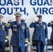 Atlantic Area Command Master Chief Change of Watch