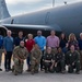 6th ARW hosts honorary commanders for immersion flight