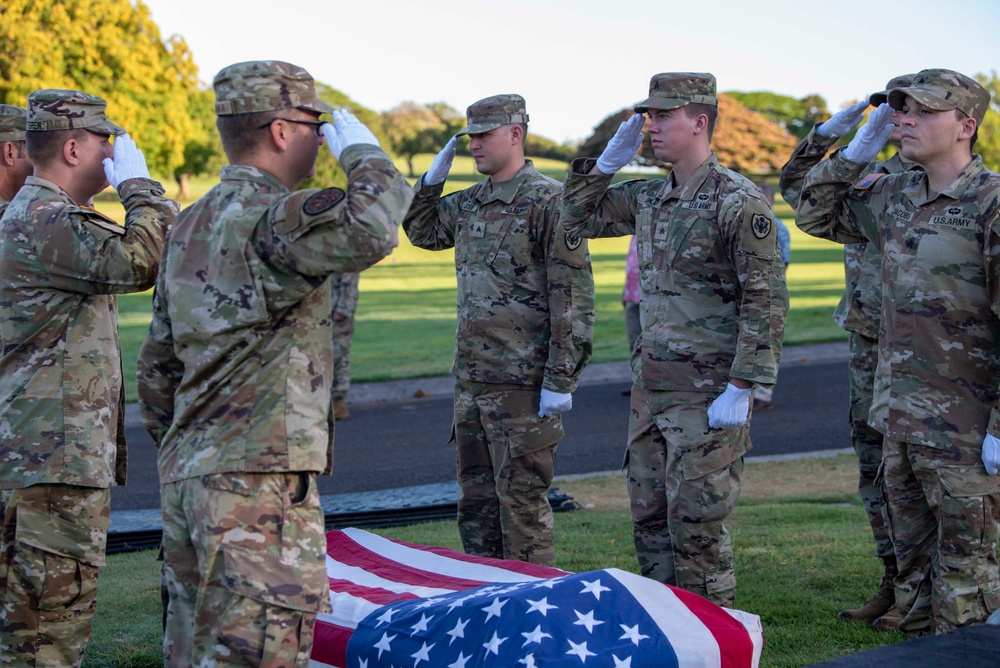 DPAA continues disinterment efforts of Korean War remains