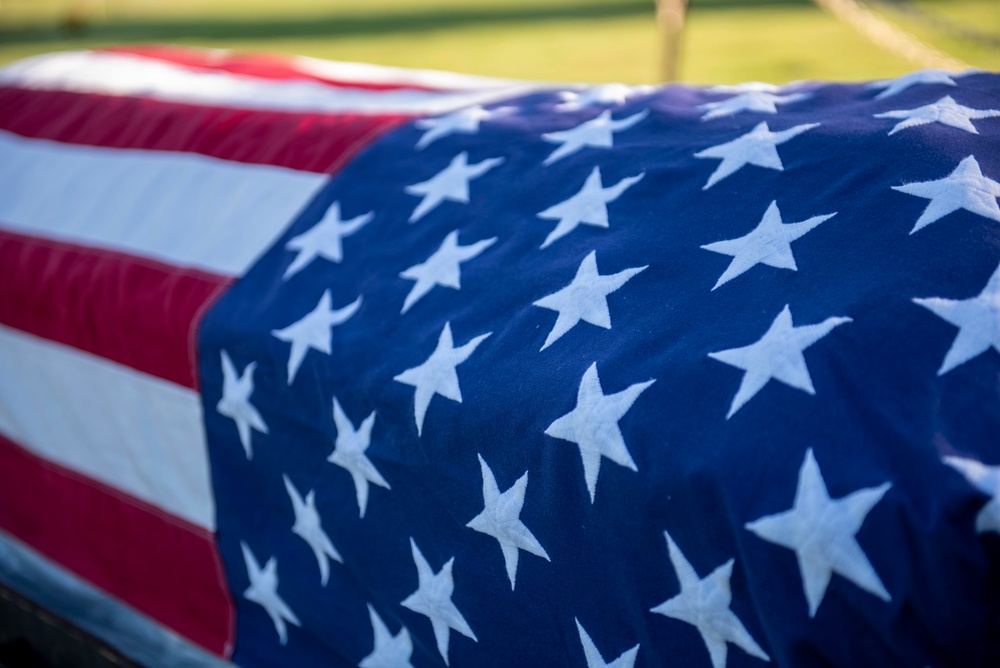DPAA continues disinterment efforts of Korean War remains