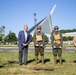 Belleau Wood Tree Planting Ceremony