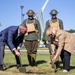 Belleau Wood Tree Planting Ceremony