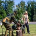 Belleau Wood Tree Planting Ceremony