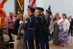 Governor’s annual wreath-laying ceremony honors fallen service members’ sacrifices [Image 4 of 13]