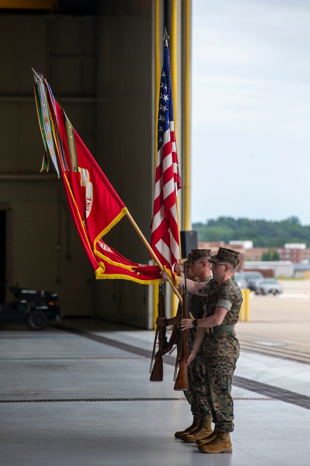 Marine Helicopter Squadron One 75th Anniversary Reunion